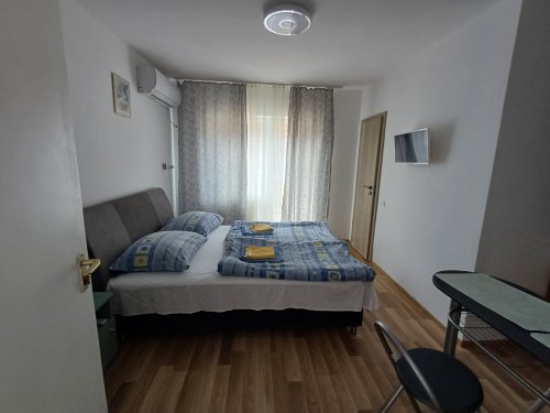(ABA) Apartmenthaus mit 8 Einheiten in zentraler Lage des weltberühmten Kurbades Héviz (KE08)