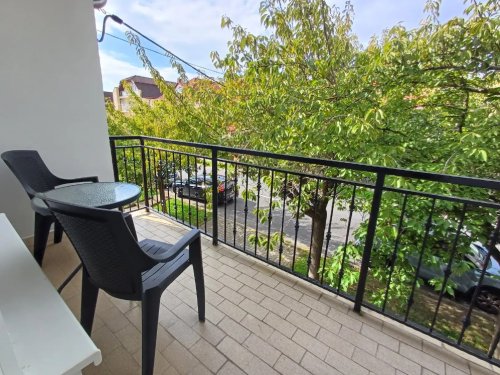 (ABA) Apartmenthaus mit 8 Einheiten in zentraler Lage des weltberühmten Kurbades Héviz (KE08)