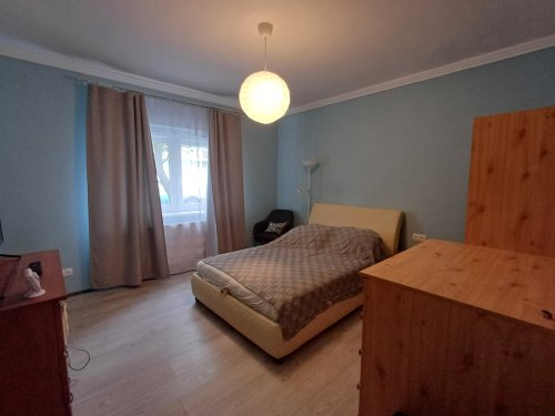 (ABA) Apartmenthaus mit 8 Einheiten in zentraler Lage des weltberühmten Kurbades Héviz (KE08)