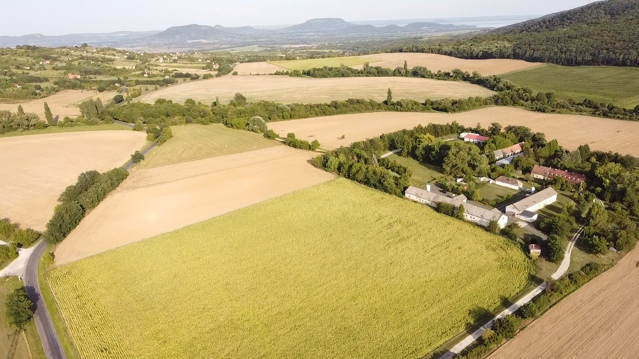 Landwirtschaftliches Anwesen für vielfältige Nutzung