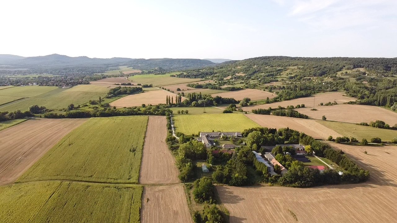 Landwirtschaftliches Anwesen für vielfältige Nutzung (BB1413)