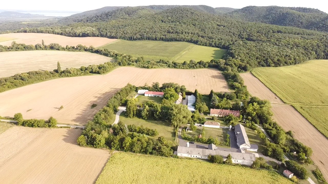 Landwirtschaftliches Anwesen für vielfältige Nutzung