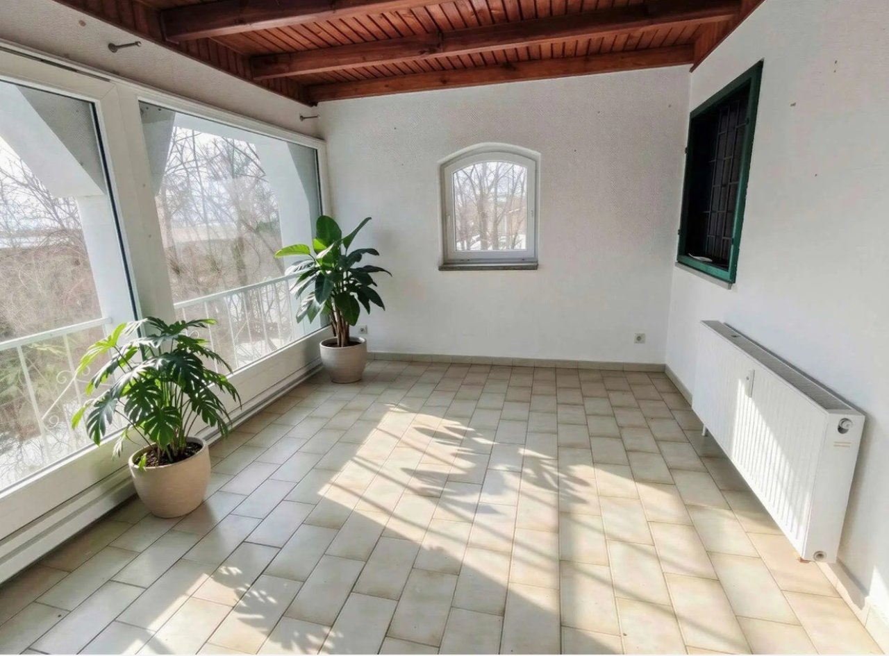 (ABA) Landhaus mit fantastischem Fernblick und großem Garten (CM0816)