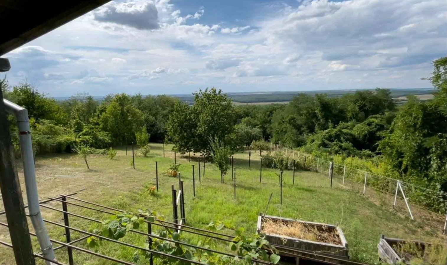 (ABA) Landhaus mit fantastischem Fernblick und großem Garten (CM0816)
