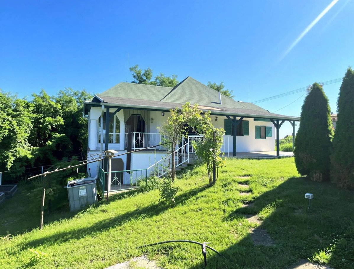 (ABA) Landhaus mit fantastischem Fernblick und großem Garten