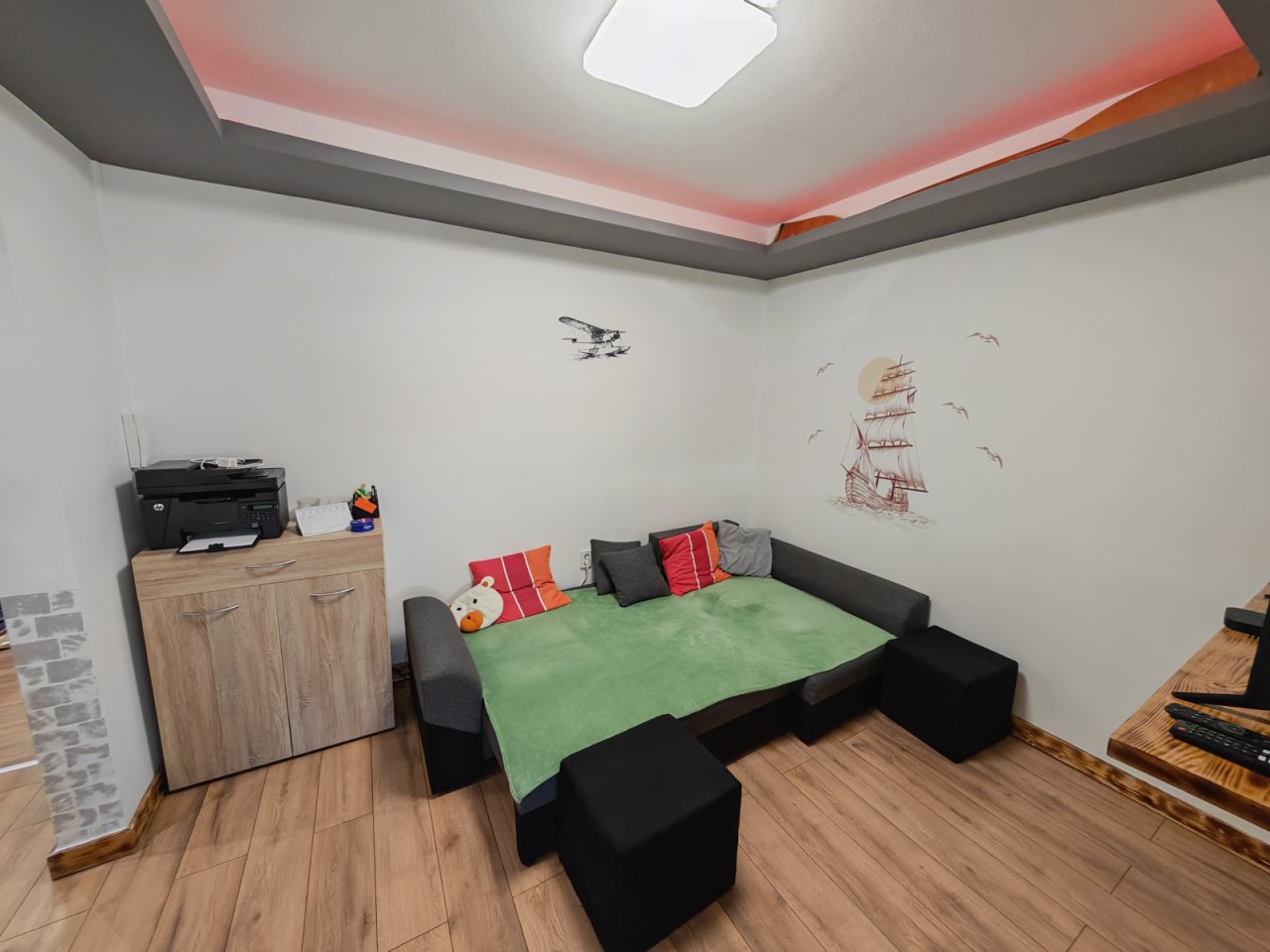 Renovierte Wohnung ab sofort bezugsfertig (BB1195)