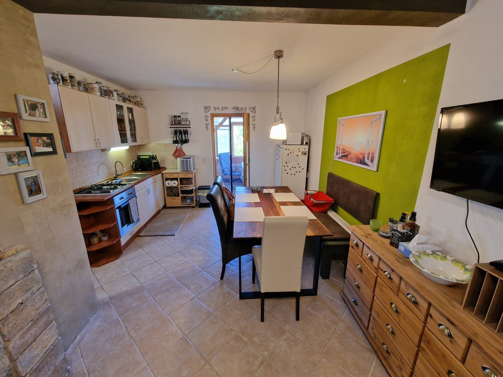 (AAA) Gemütlich, ruhig, professionell saniert, mit Gäste-Apartment am Balaton (CM104-2)