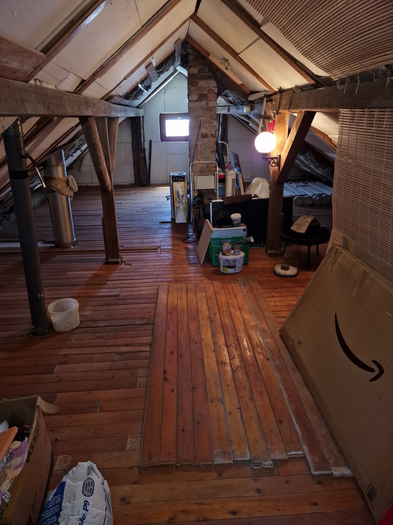 (AAA) Gemütlich, ruhig, professionell saniert, mit Gäste-Apartment am Balaton (CM104-2) — attic