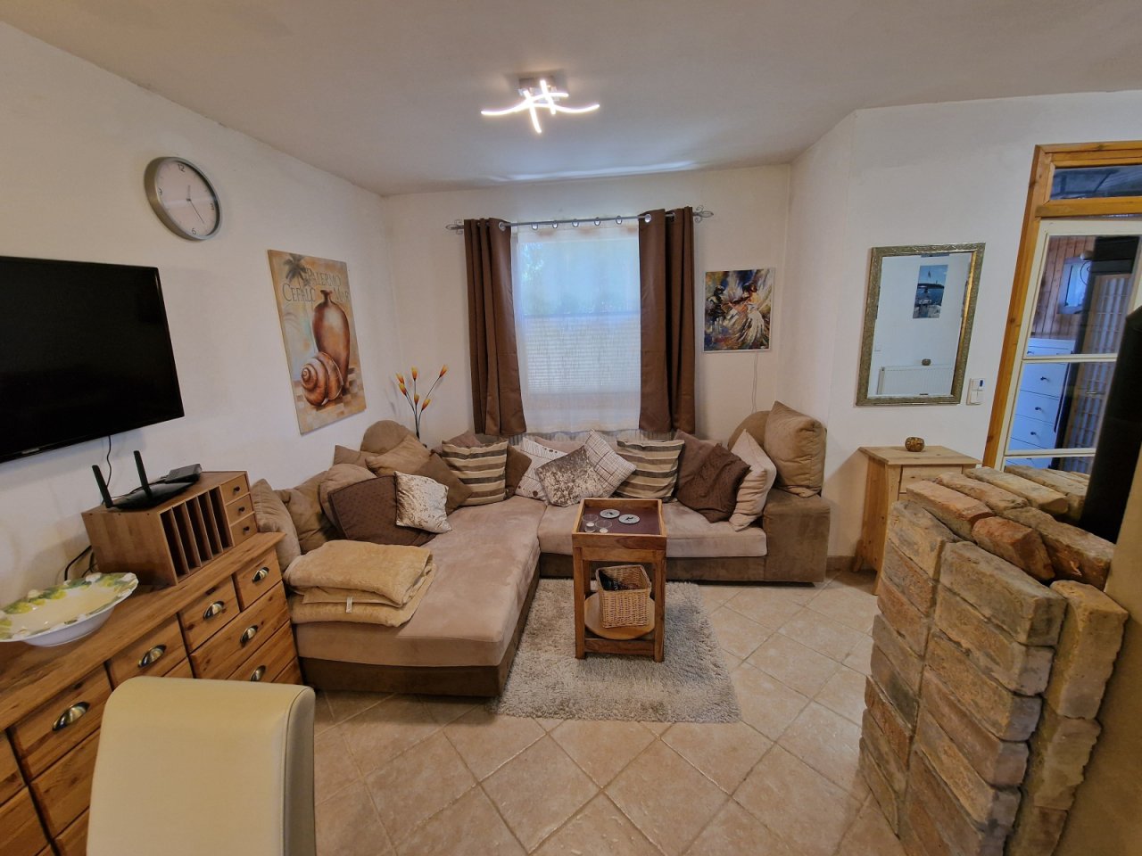 (AAA) Gemütlich, ruhig, professionell saniert, mit Gäste-Apartment am Balaton (CM104-2)