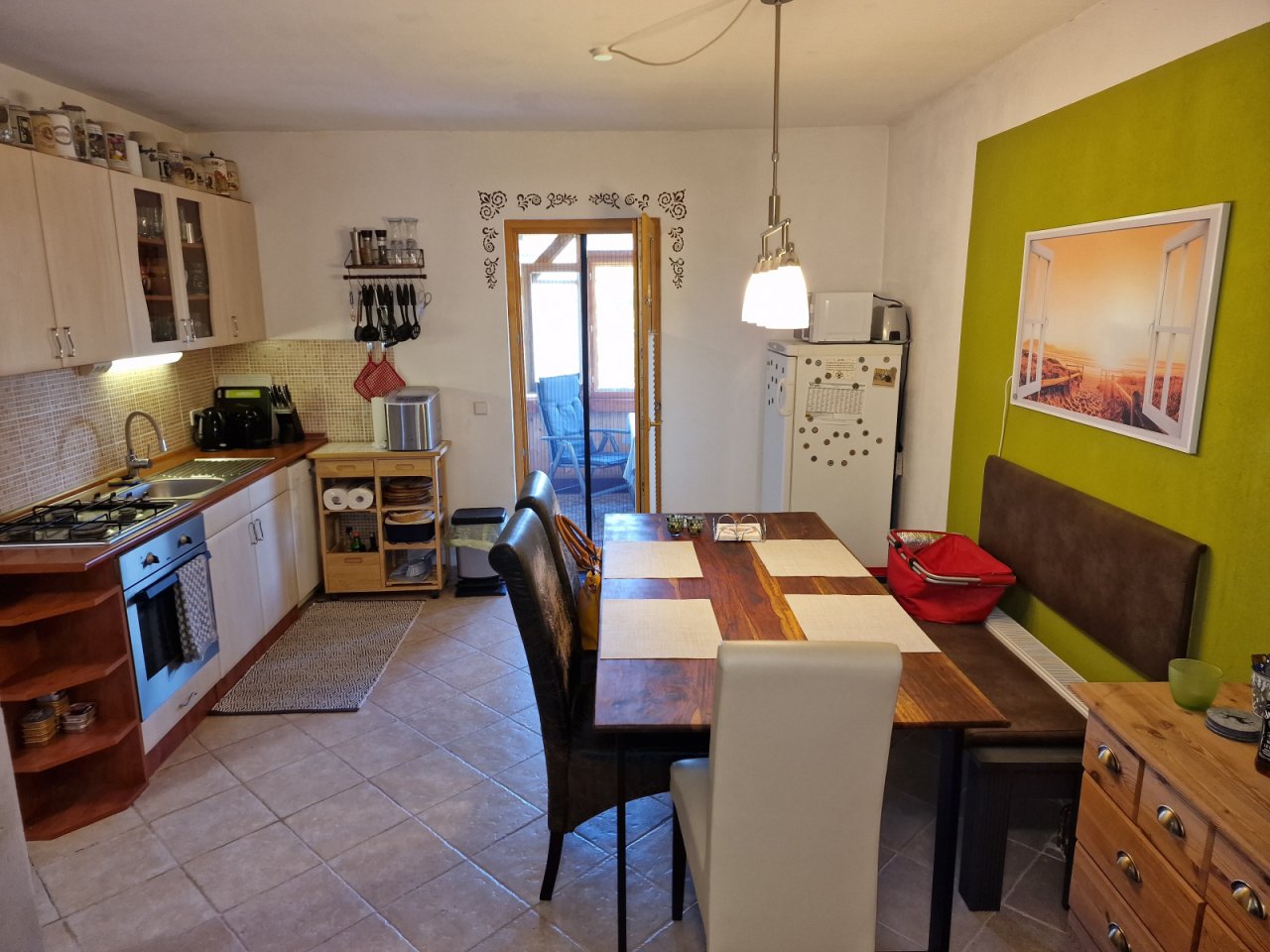 (AAA) Gemütlich, ruhig, professionell saniert, mit Gäste-Apartment am Balaton (CM104-2)