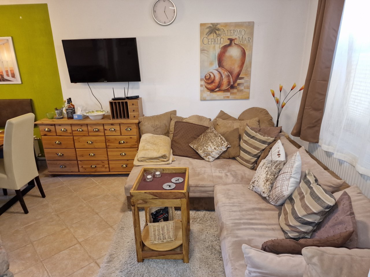 (AAA) Gemütlich, ruhig, professionell saniert, mit Gäste-Apartment am Balaton (CM104-2)