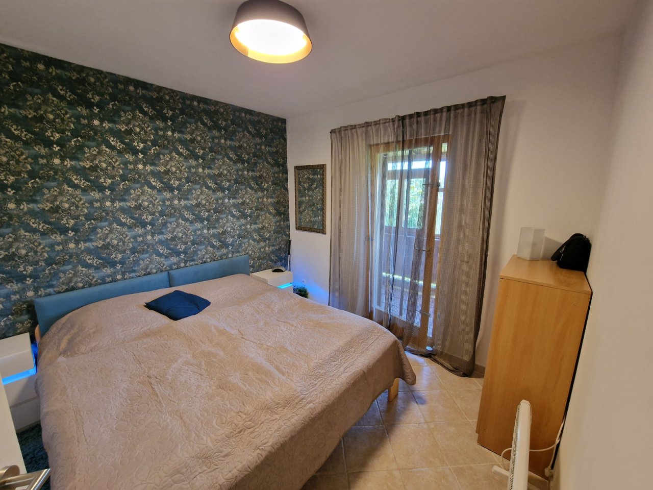 (AAA) Gemütlich, ruhig, professionell saniert, mit Gäste-Apartment am Balaton (CM104-2) — Bedroom 1