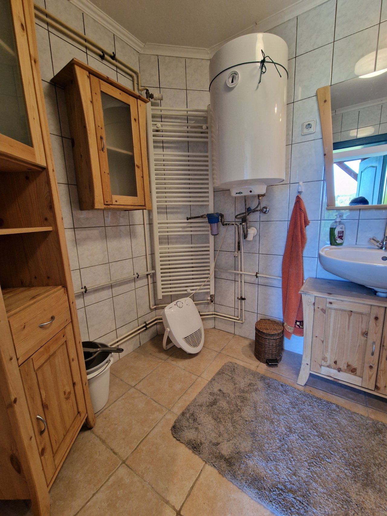 (AAA) Gemütlich, ruhig, professionell saniert, mit Gäste-Apartment am Balaton (CM104-2)
