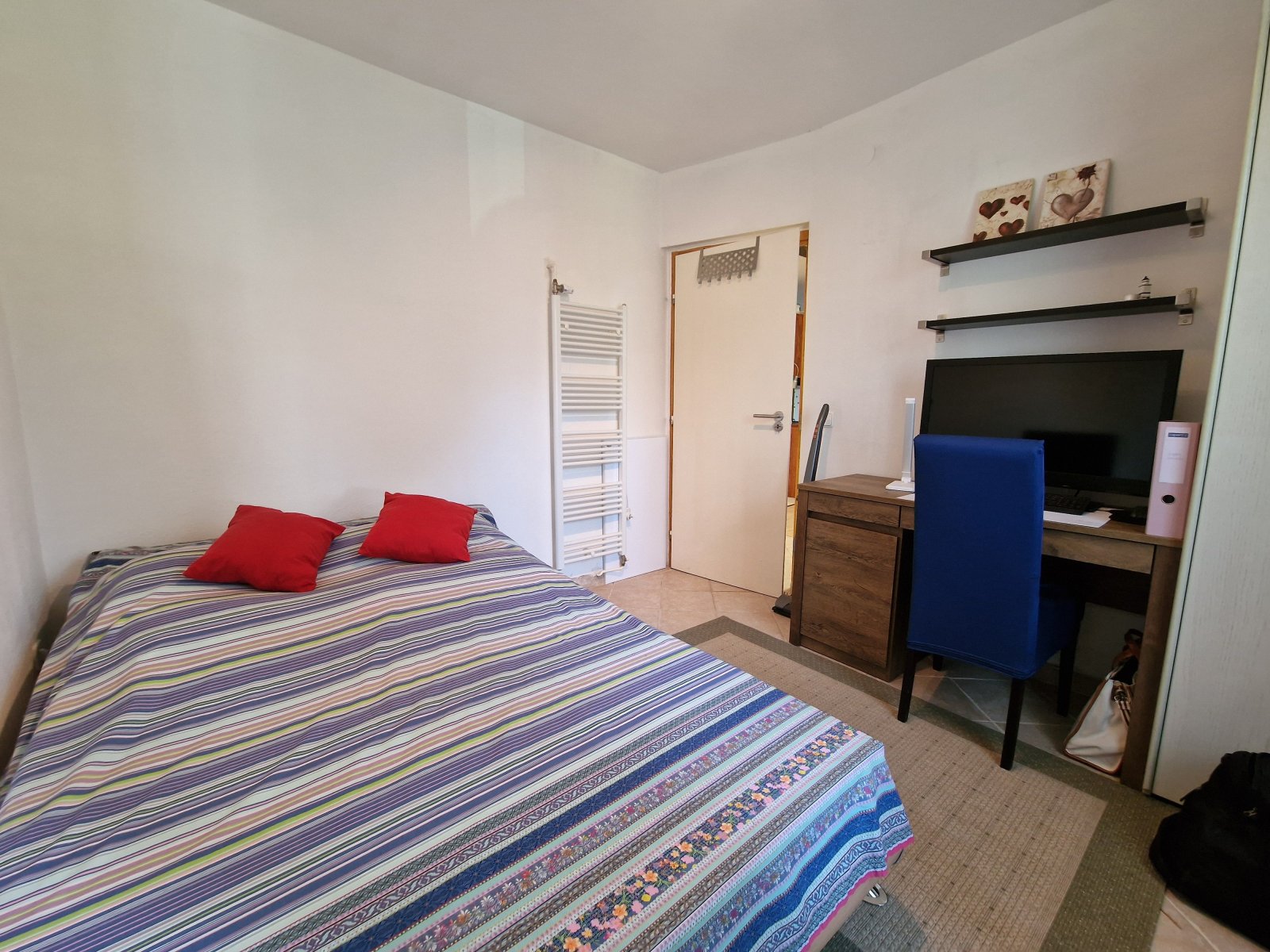 (AAA) Gemütlich, ruhig, professionell saniert, mit Gäste-Apartment am Balaton (CM104-2) — Bedroom 2