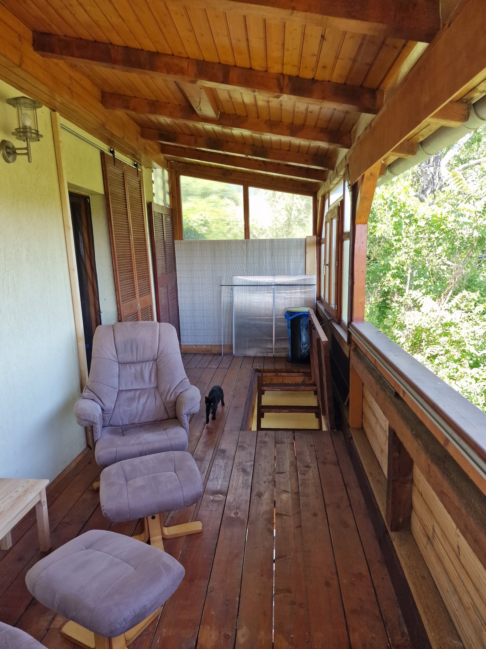 (AAA) Gemütlich, ruhig, professionell saniert, mit Gäste-Apartment am Balaton (CM104-2)