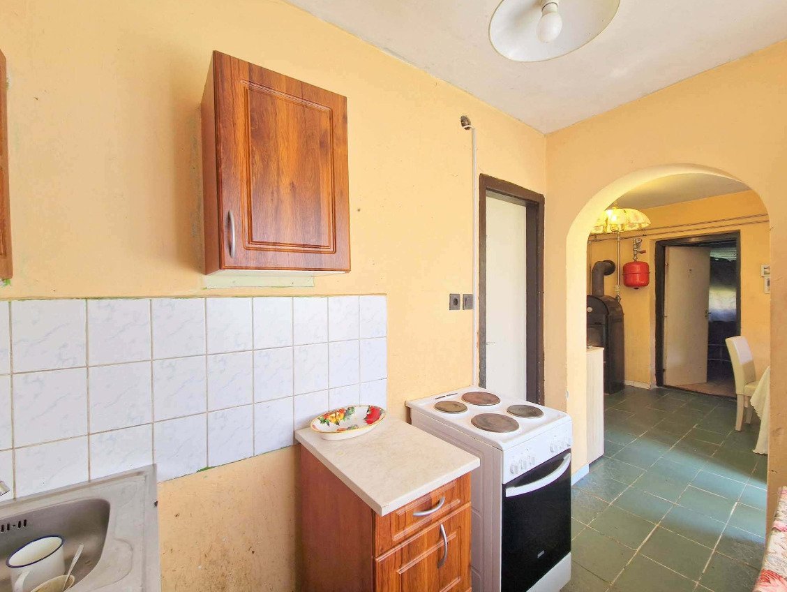 (ABA) Renovierungsbedürftiges Haus in ruhiger Umgebung (FB0421)