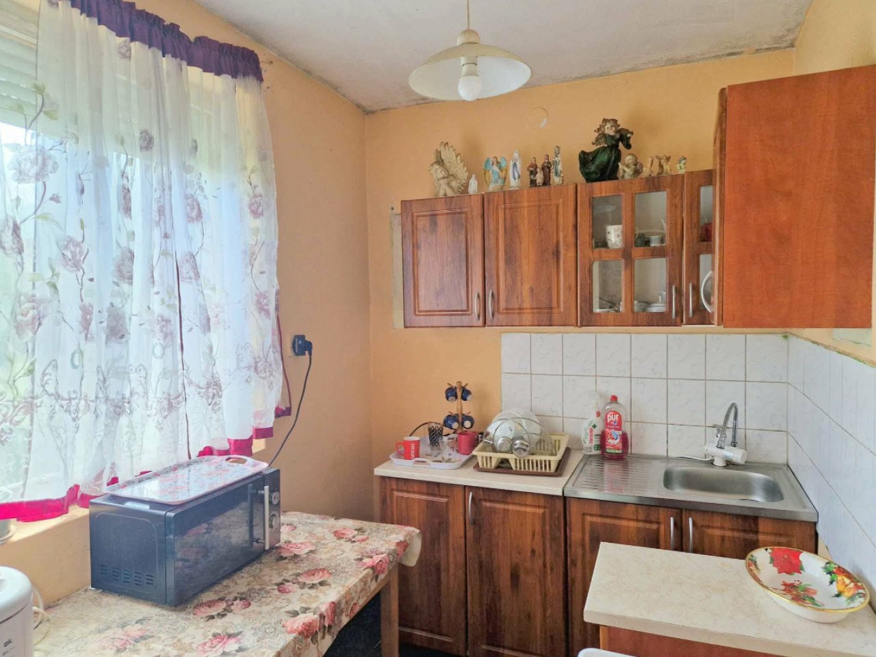 (ABA) Renovierungsbedürftiges  Haus in ruhiger Umgebung (FB0421)