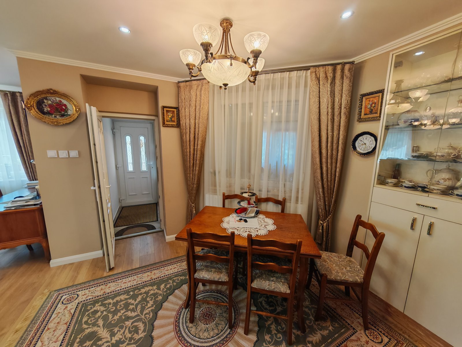 (AAA) Renoviertes Einfamilienhaus im Thermalbad (BB2894)