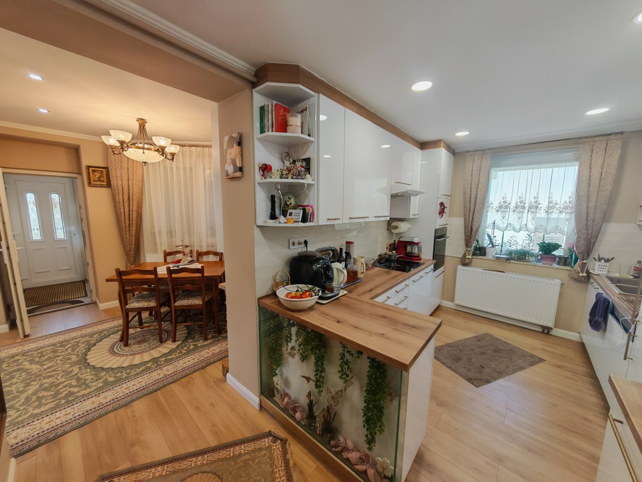 (AAA) Renoviertes Einfamilienhaus im Thermalbad (BB2894)