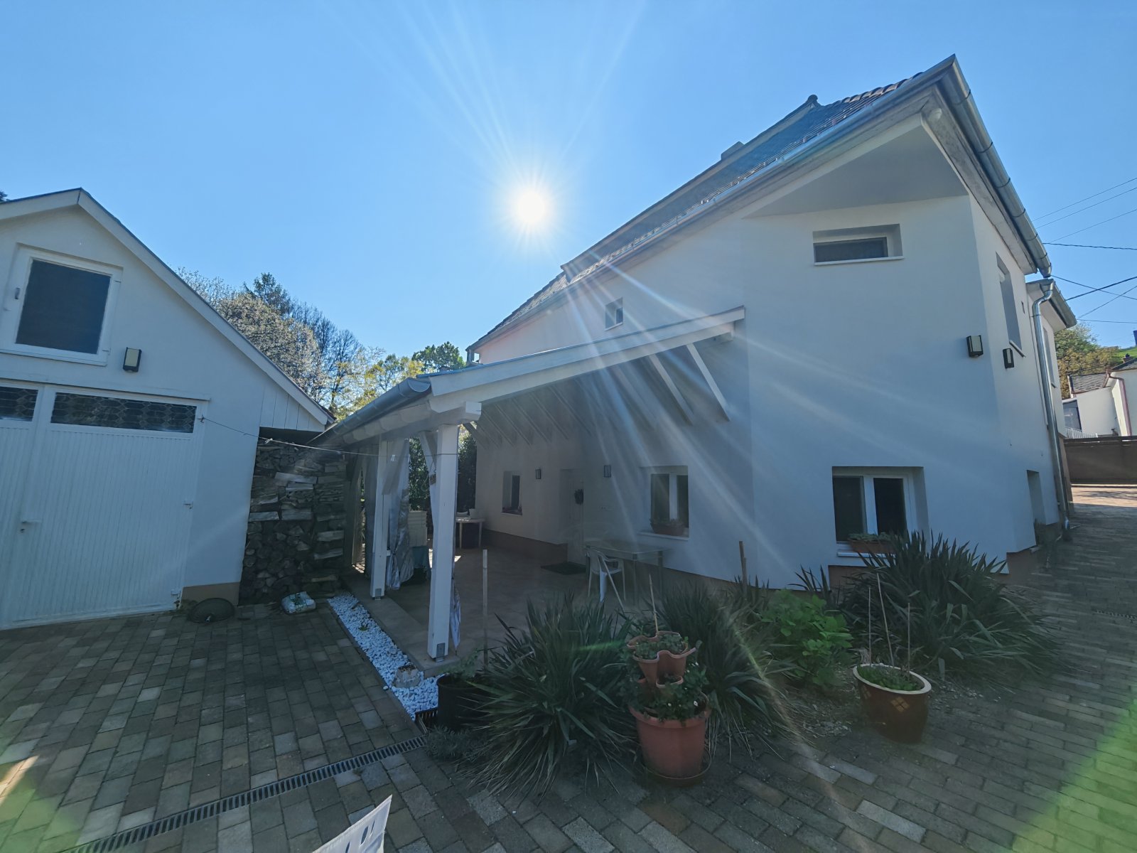 (AAA) Renoviertes Einfamilienhaus im Thermalbad