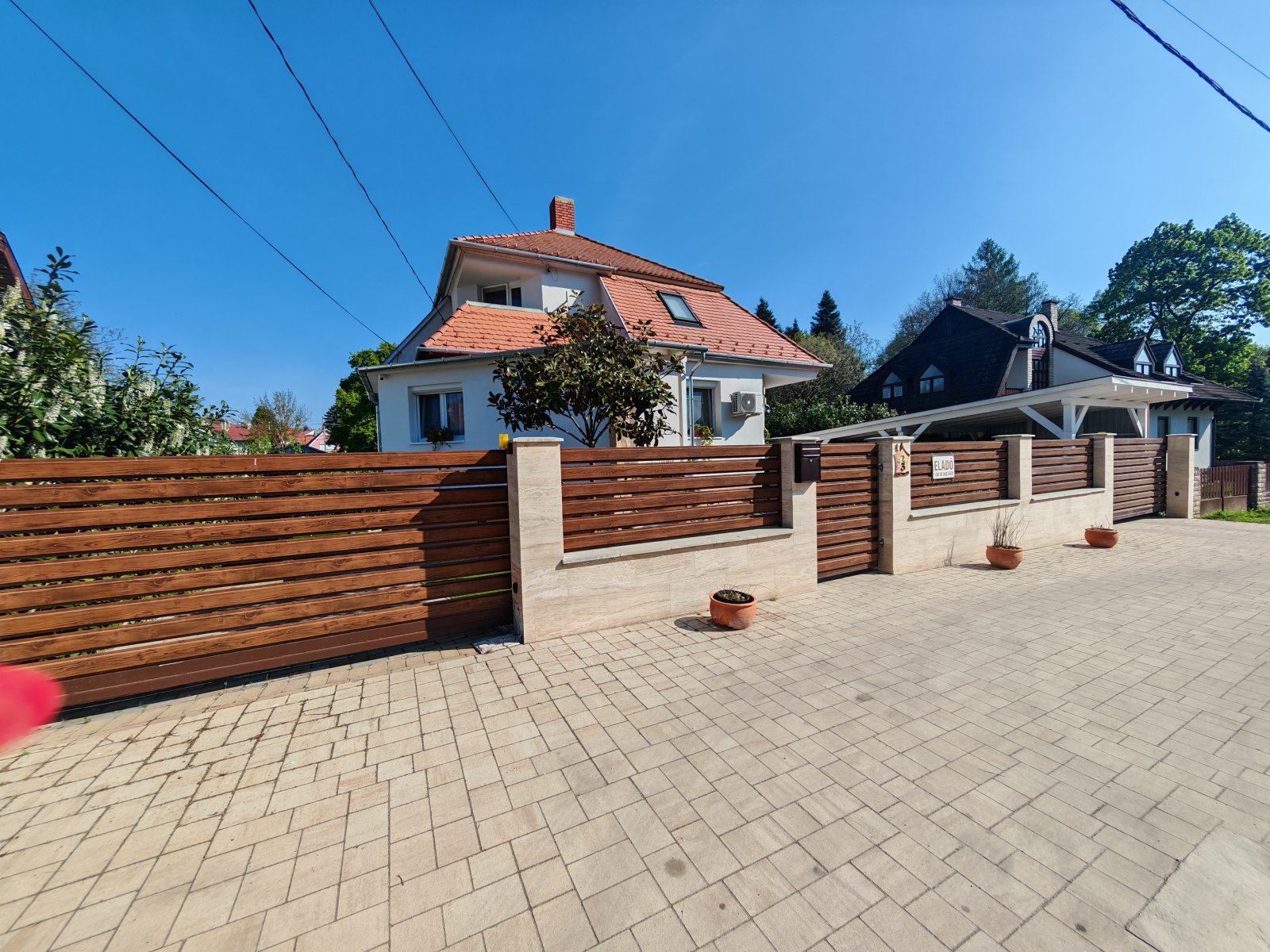 (AAA) Renoviertes Einfamilienhaus im Thermalbad
