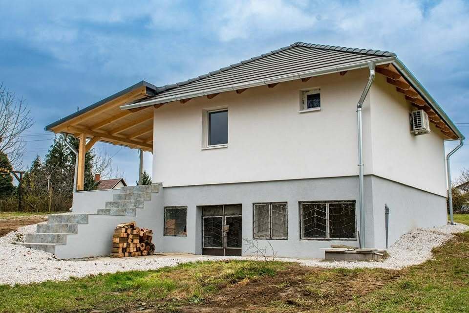 (AAA) Neubau in Panoramalage des Thermalbades Zalakaros