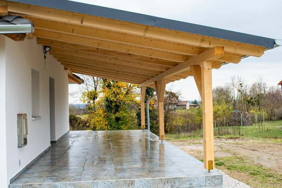 (AAA) Neubau in Panoramalage des Thermalbades Zalakaros (FB8246)