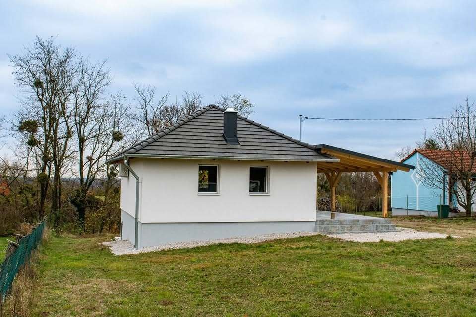 (AAA) Neubau in Panoramalage des Thermalbades Zalakaros (FB8246)