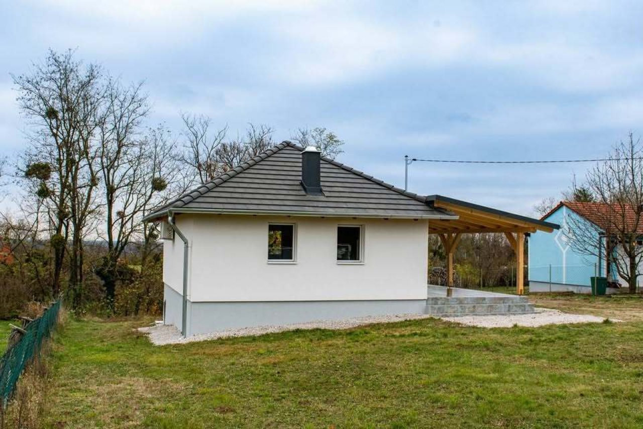 (AAA) Neubau in Panoramalage des Thermalbades Zalakaros (FB8246)