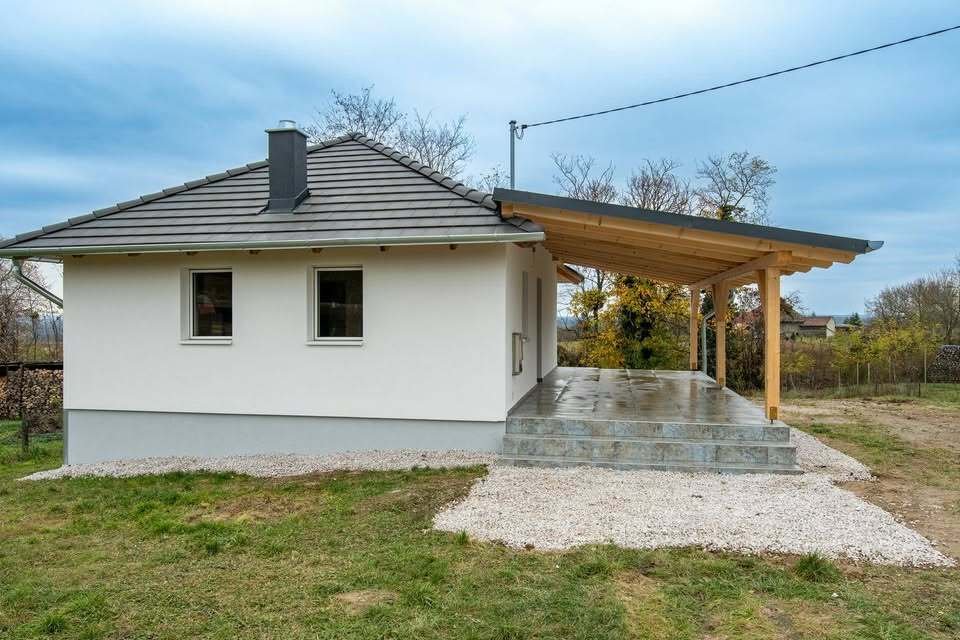 (AAA) Neubau in Panoramalage des Thermalbades Zalakaros