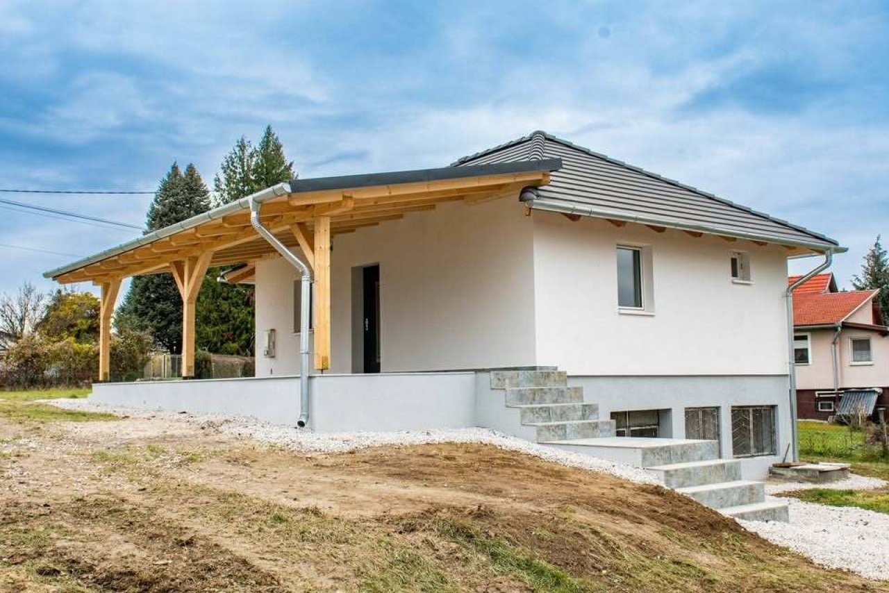 (AAA) Neubau in Panoramalage des Thermalbades Zalakaros (FB8246)