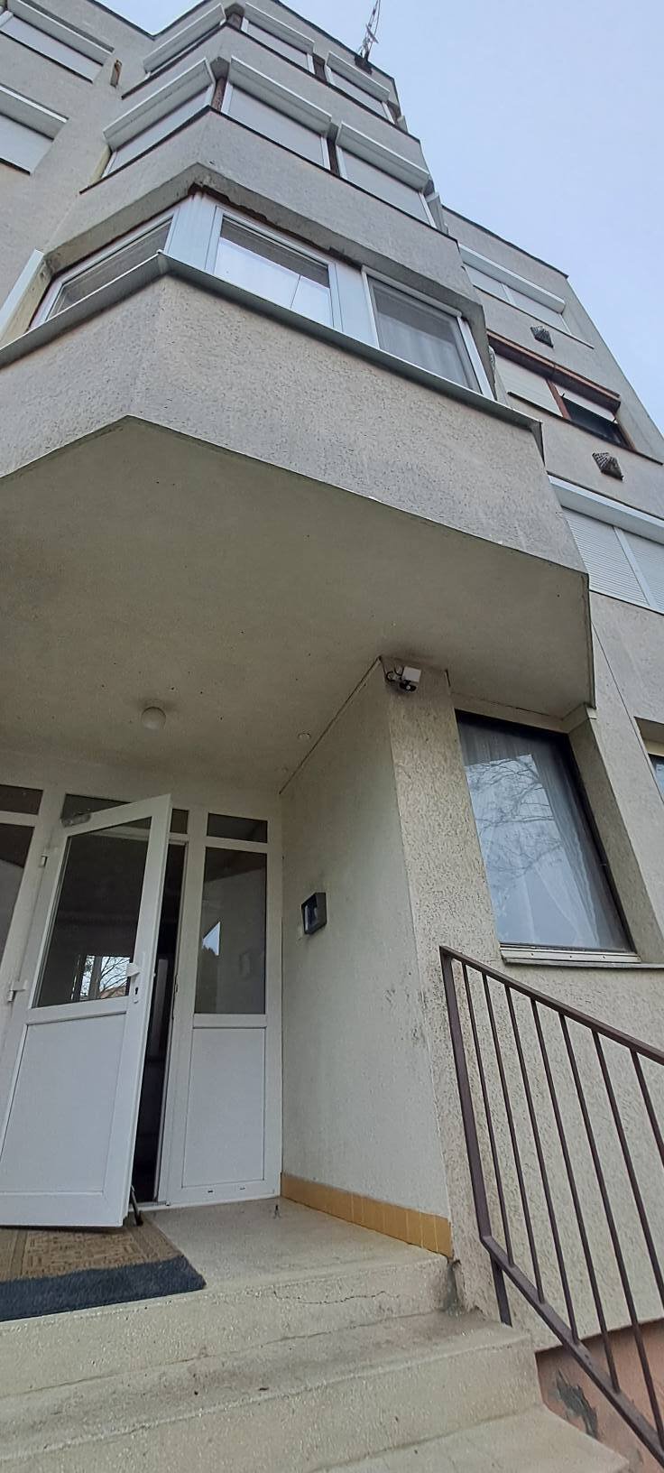 Wohnung im zweiten Stock im Herzen von Hévíz