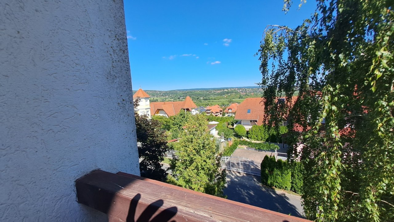 Wohnung im zweiten Stock im Herzen von Hévíz (KK0421)
