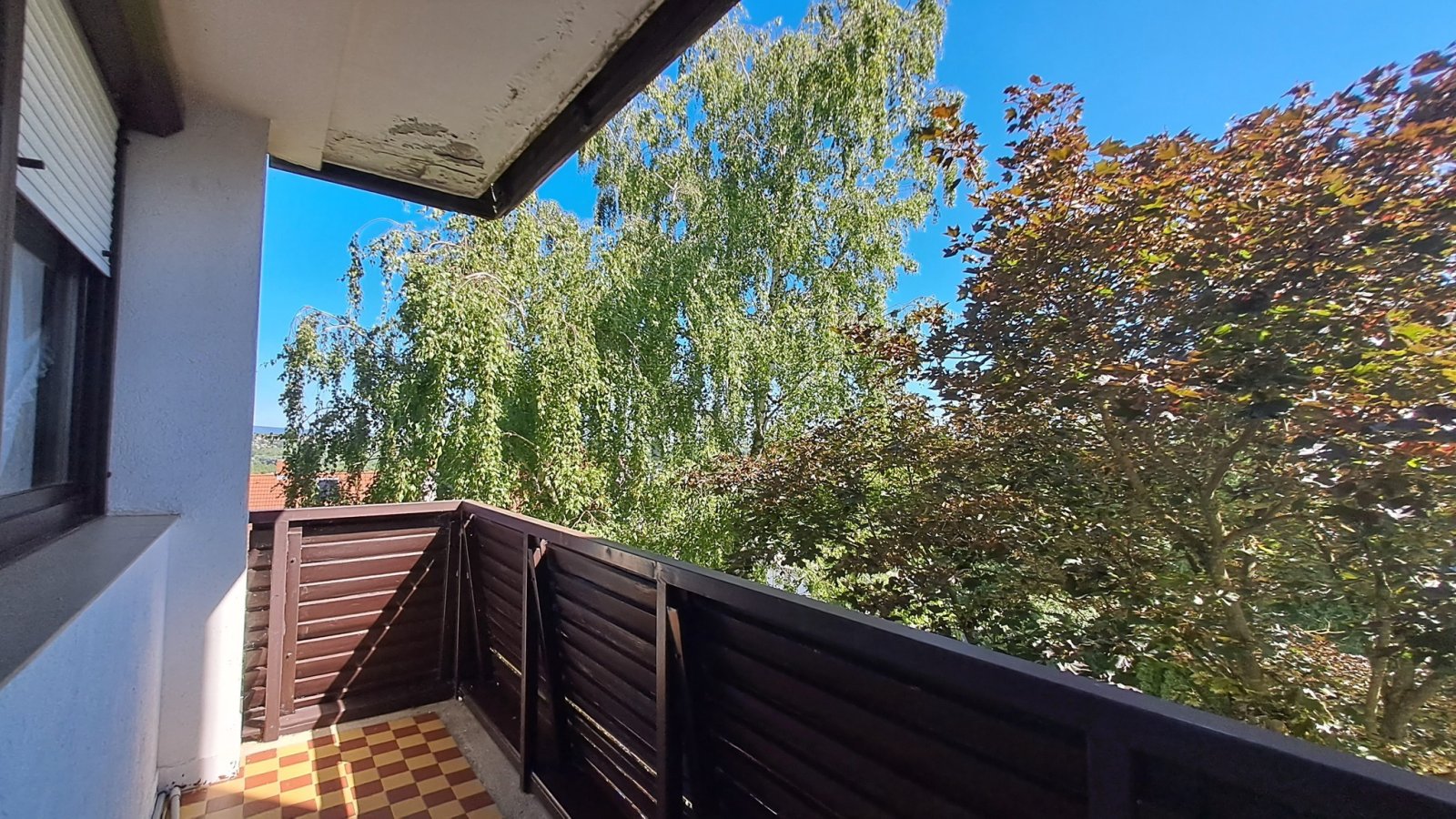 Wohnung im zweiten Stock im Herzen von Hévíz (KK0421)