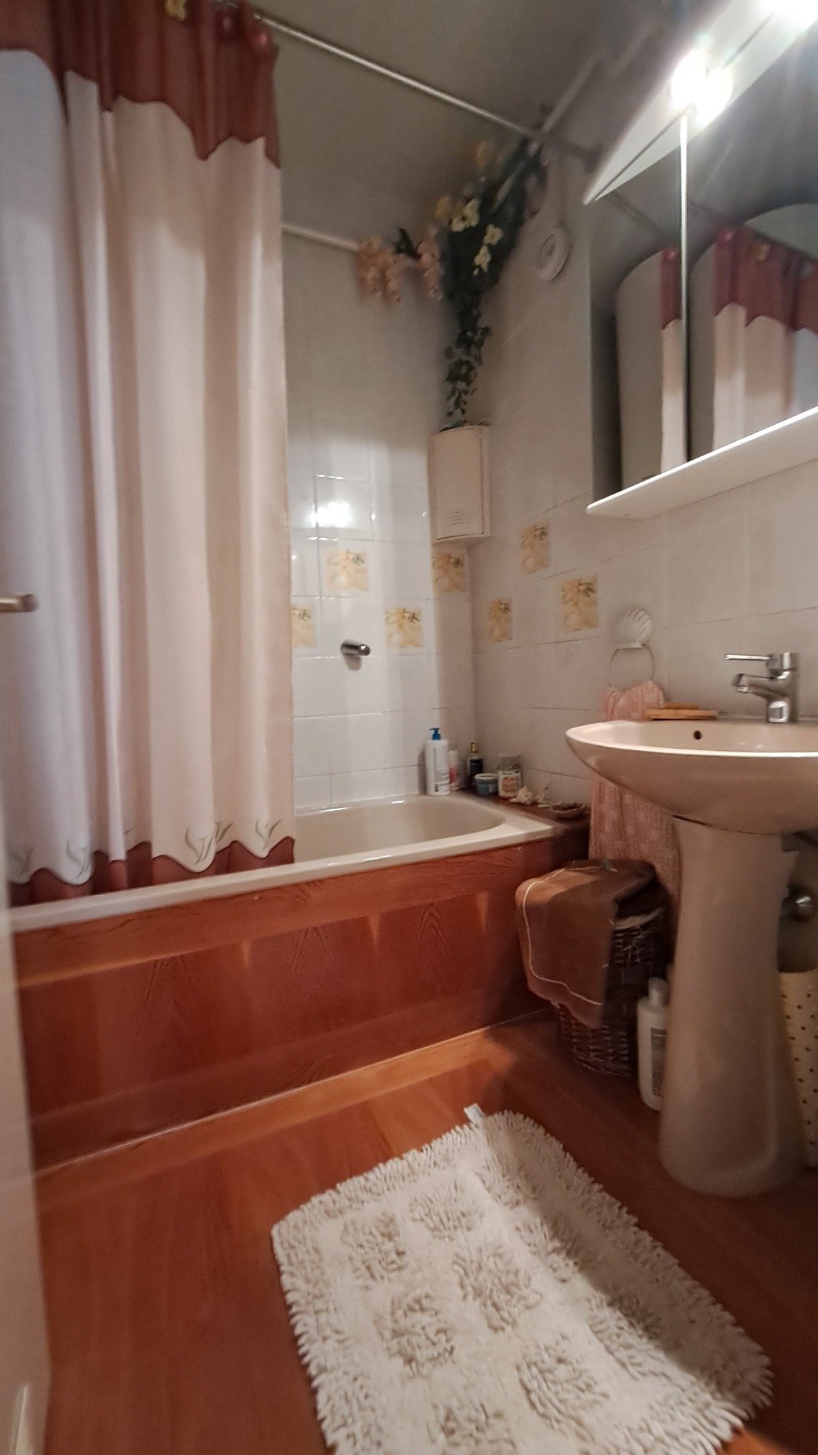 Wohnung im zweiten Stock im Herzen von Hévíz (KK0421)