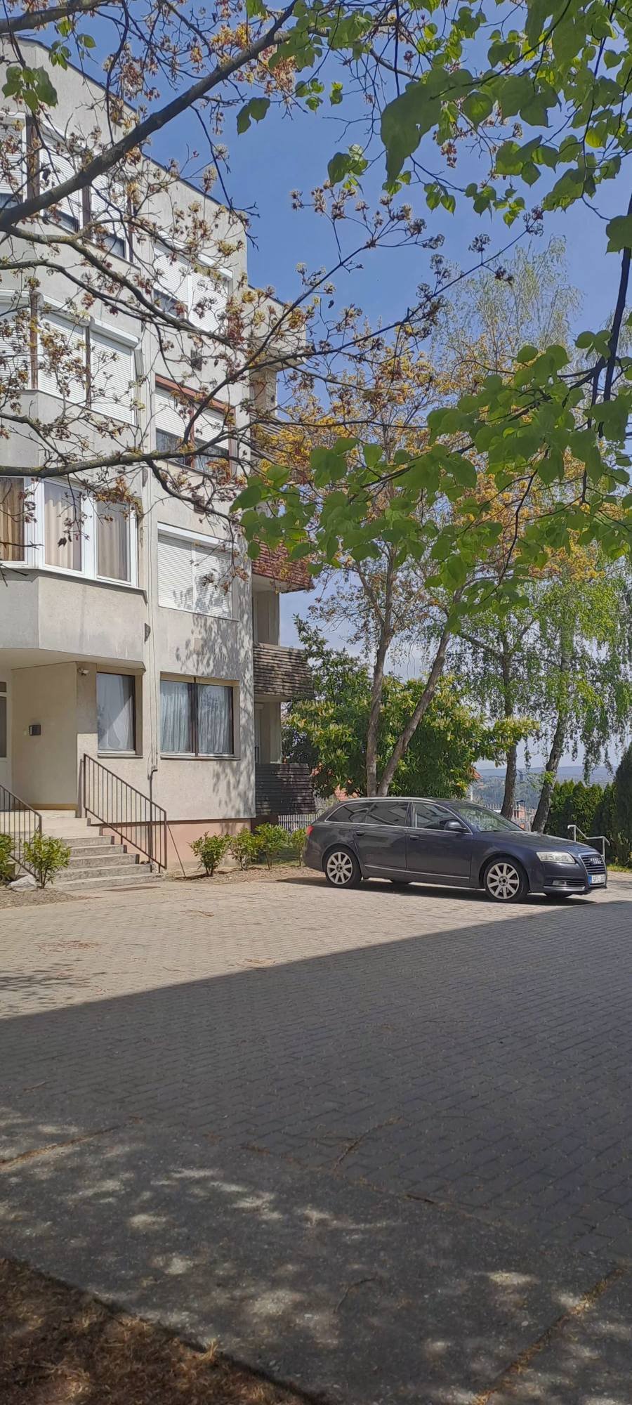 Wohnung im zweiten Stock im Herzen von Hévíz (KK0421)