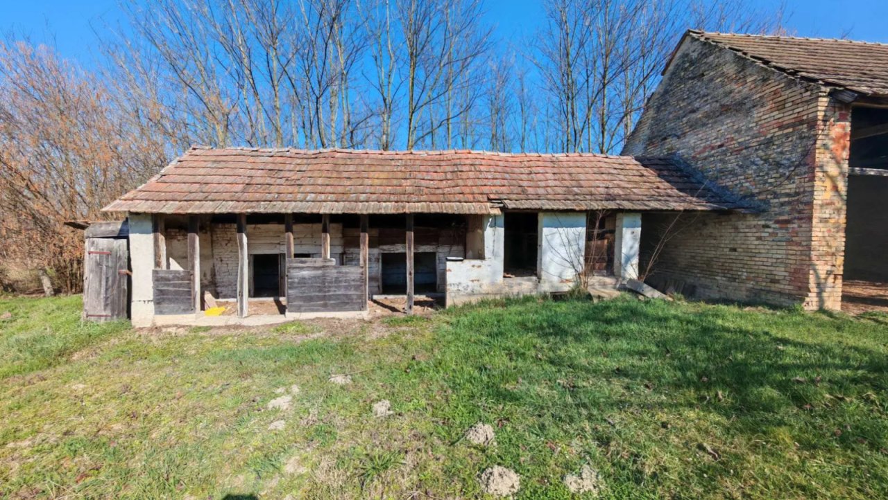 (A-A) Großes Grundstück für Neubau, Tierhaltung in ruhiger Lage (MW84333)