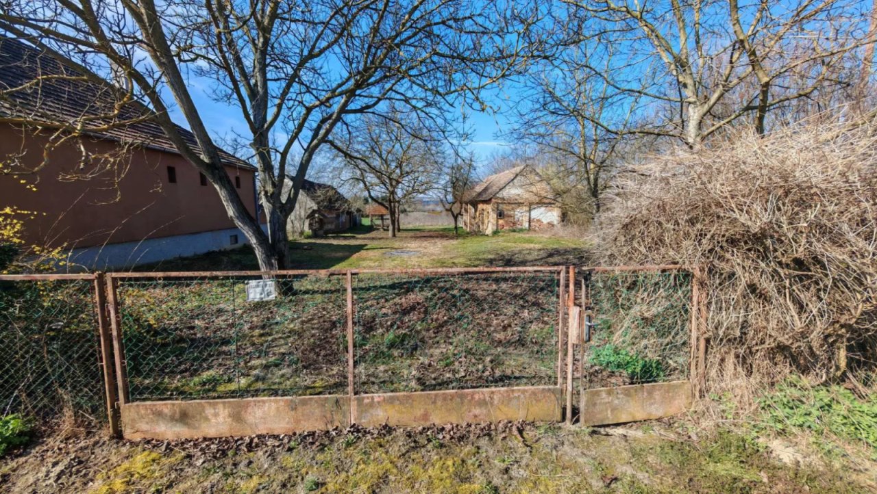 (A-A) Großes Grundstück für Neubau, Tierhaltung in ruhiger Lage (MW84333)