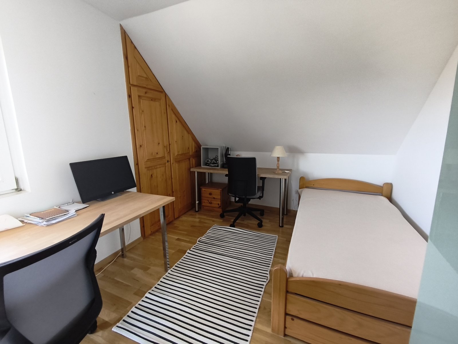 (AAA) Familienhaus mit parkähnlichem Grundstück in außergewöhnlich guter Lage (KK1704-M)
