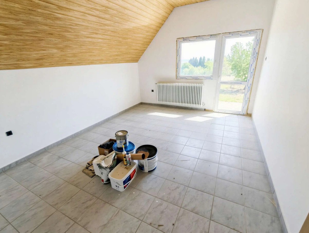 (ABA) Doppel-Grundstück mit Balatonblick & großem Wohnhaus (CM0445)