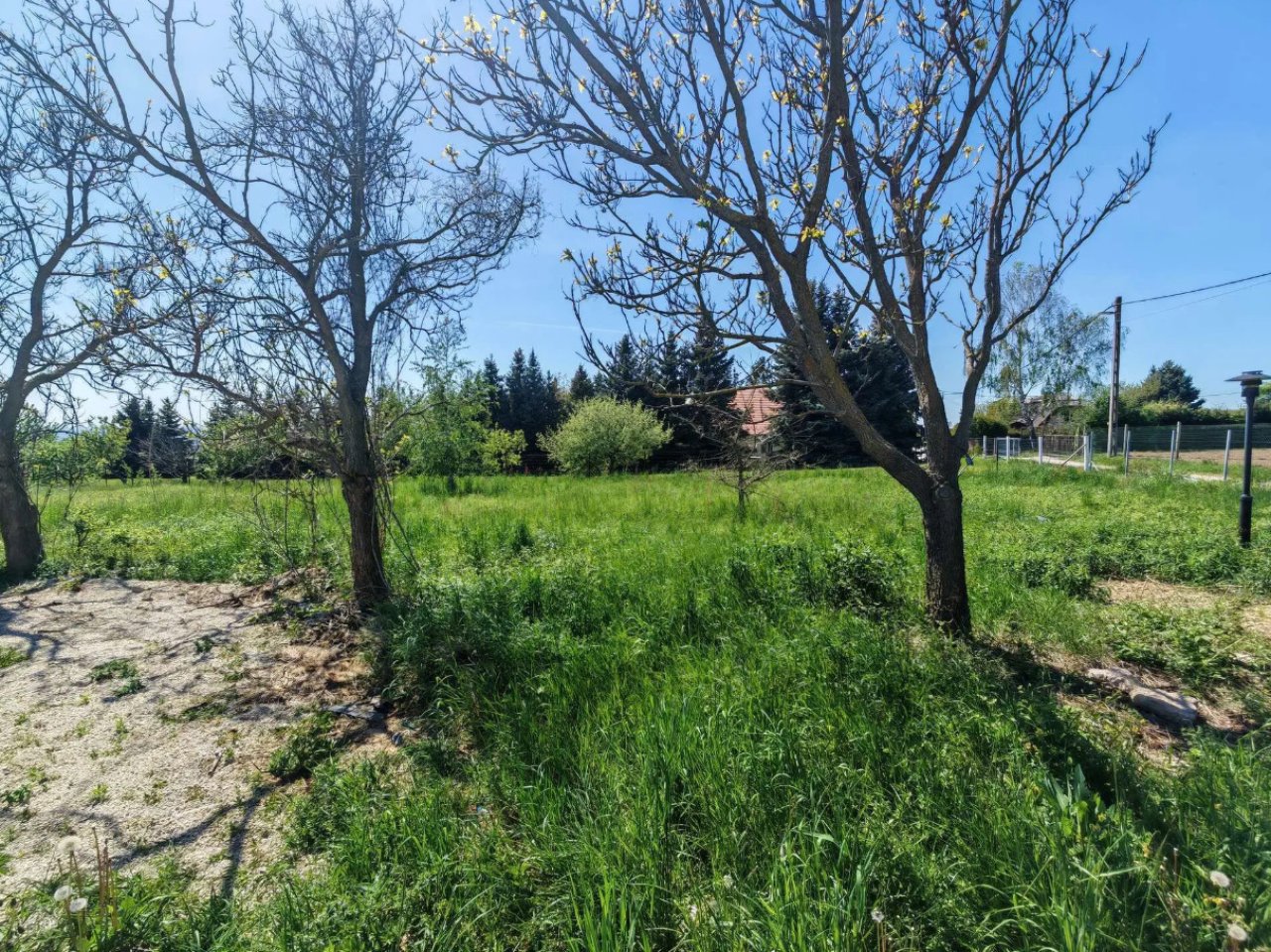 (ABA) Doppel-Grundstück mit Balatonblick &amp; großem Wohnhaus (CM0445)