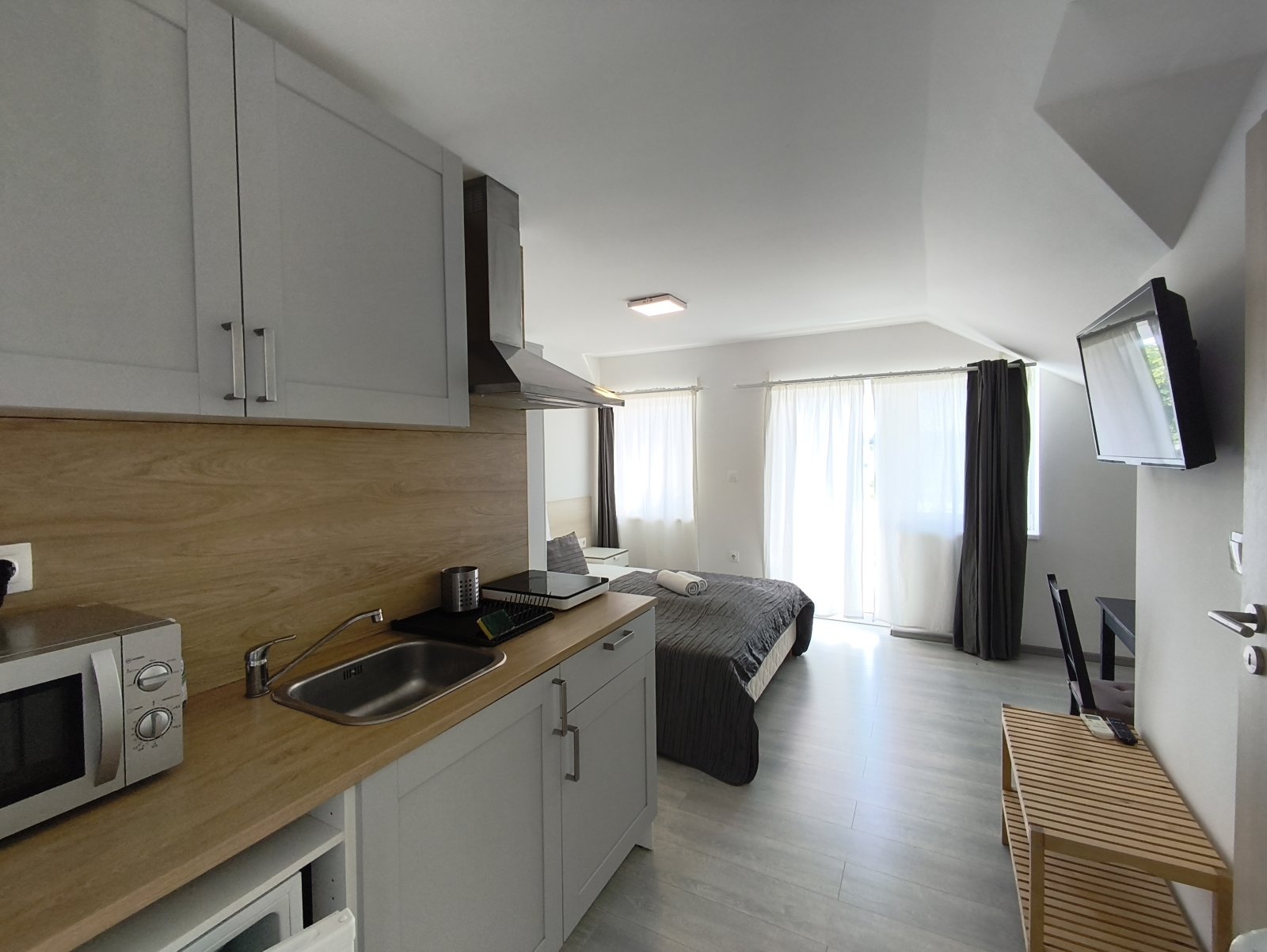 Möbliertes Apartment zur Langzeitmiete (KK0427-M)
