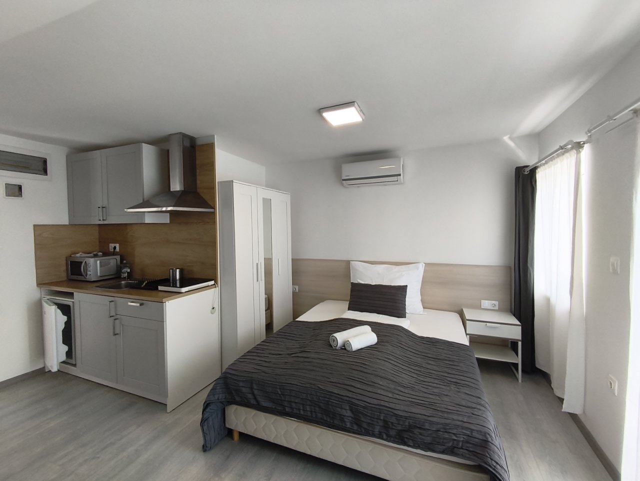 Möbliertes Apartment zur Langzeitmiete (KK0427-M)