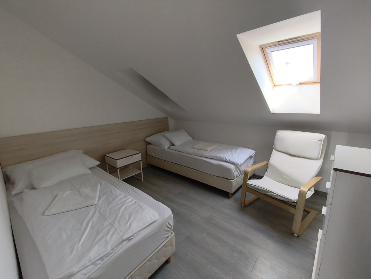 Möbliertes Apartment im Thermalzentrum in hervorragendem Zustand (KK0428-M)
