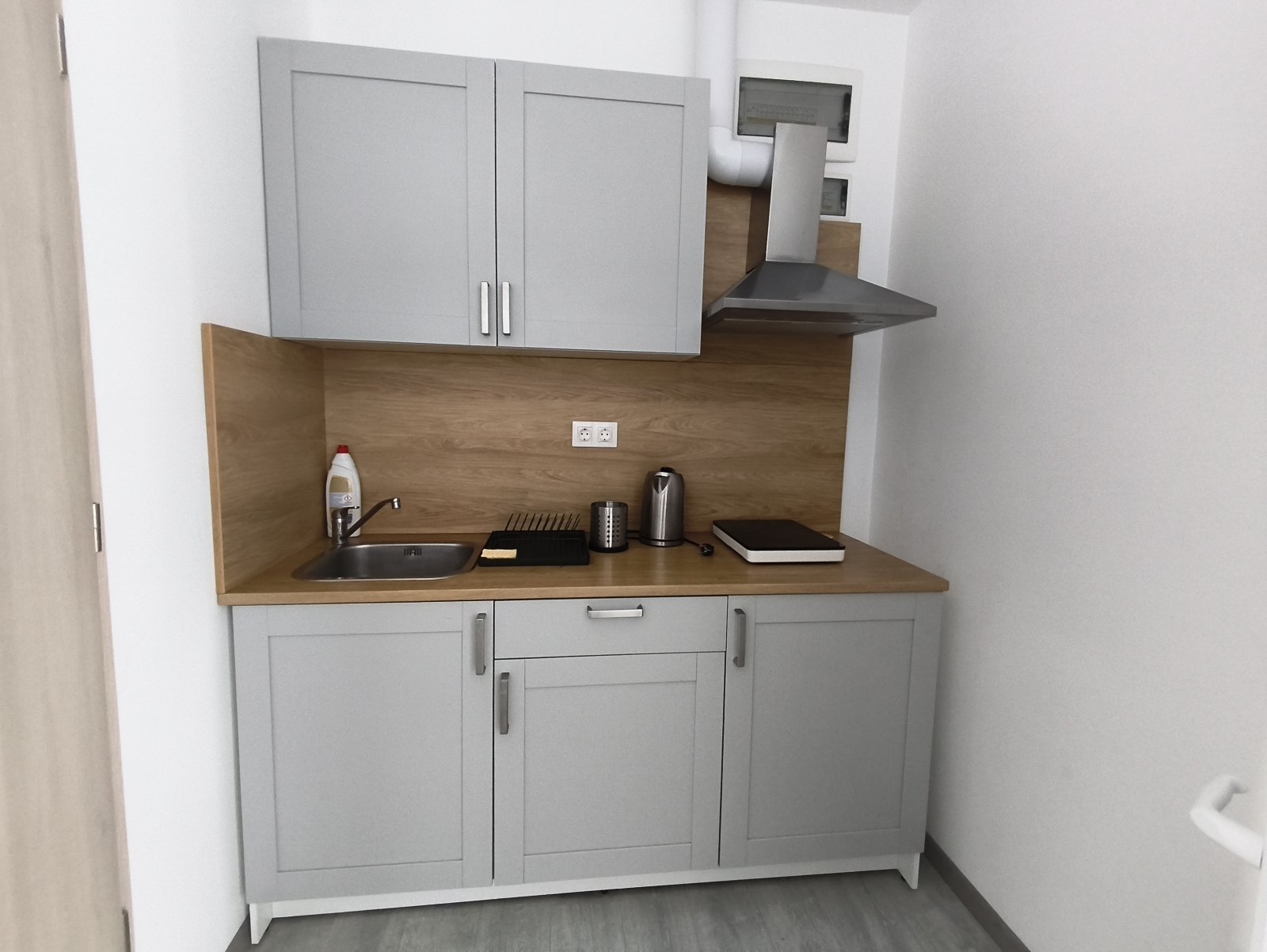 Möbliertes Apartment im Thermalzentrum in hervorragendem Zustand (KK0428-M)