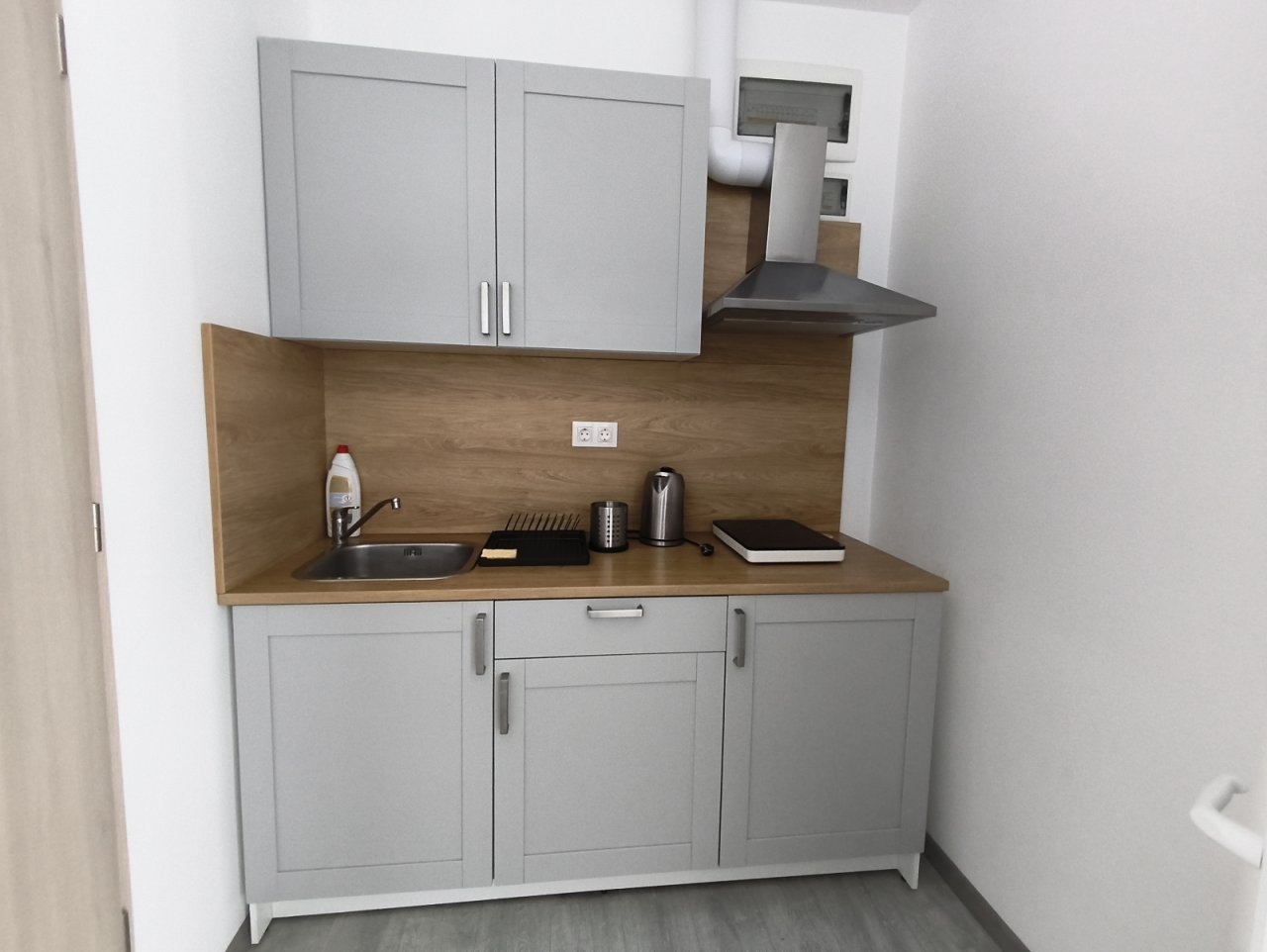 Möbliertes Apartment im Thermalzentrum in hervorragendem Zustand (KK0428-M)