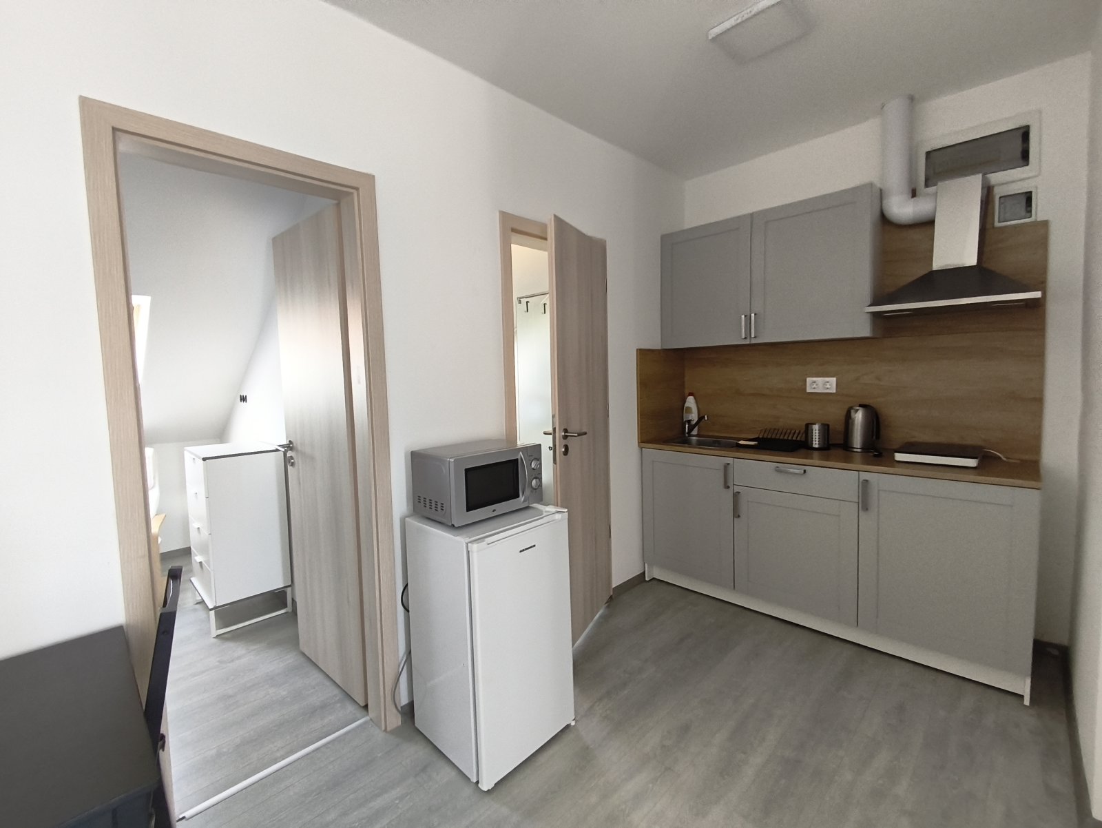 Möbliertes Apartment im Thermalzentrum in hervorragendem Zustand (KK0428-M)