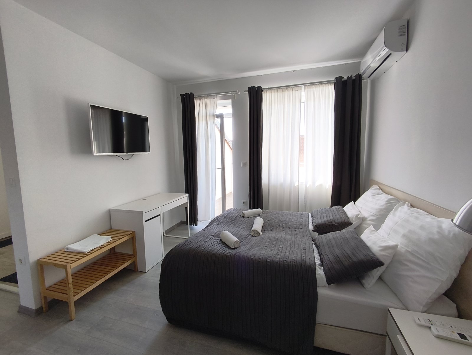 Möbliertes Apartment im Thermalzentrum in hervorragendem Zustand (KK0428-M)