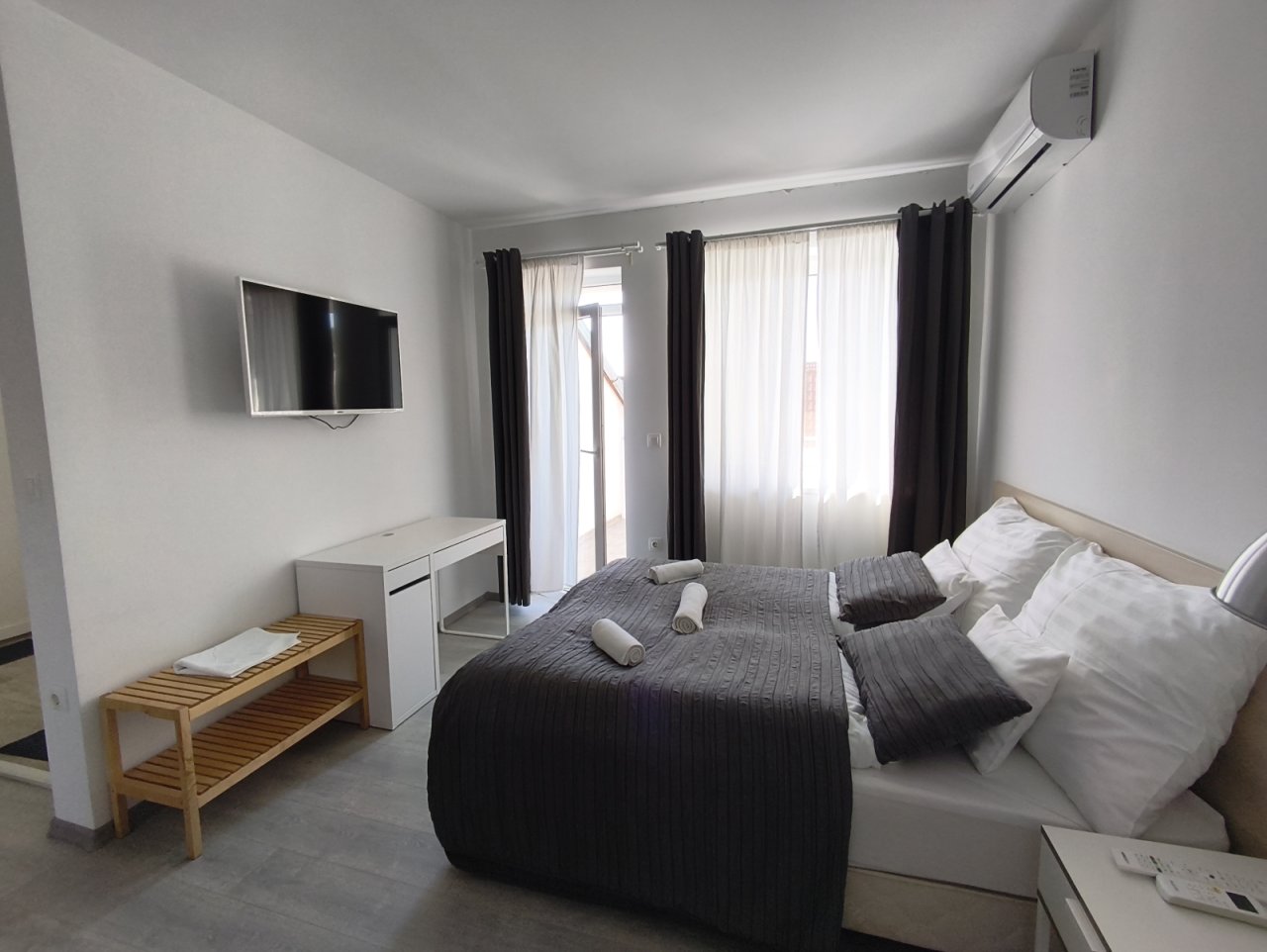 Möbliertes Apartment im Thermalzentrum in hervorragendem Zustand (KK0428-M)