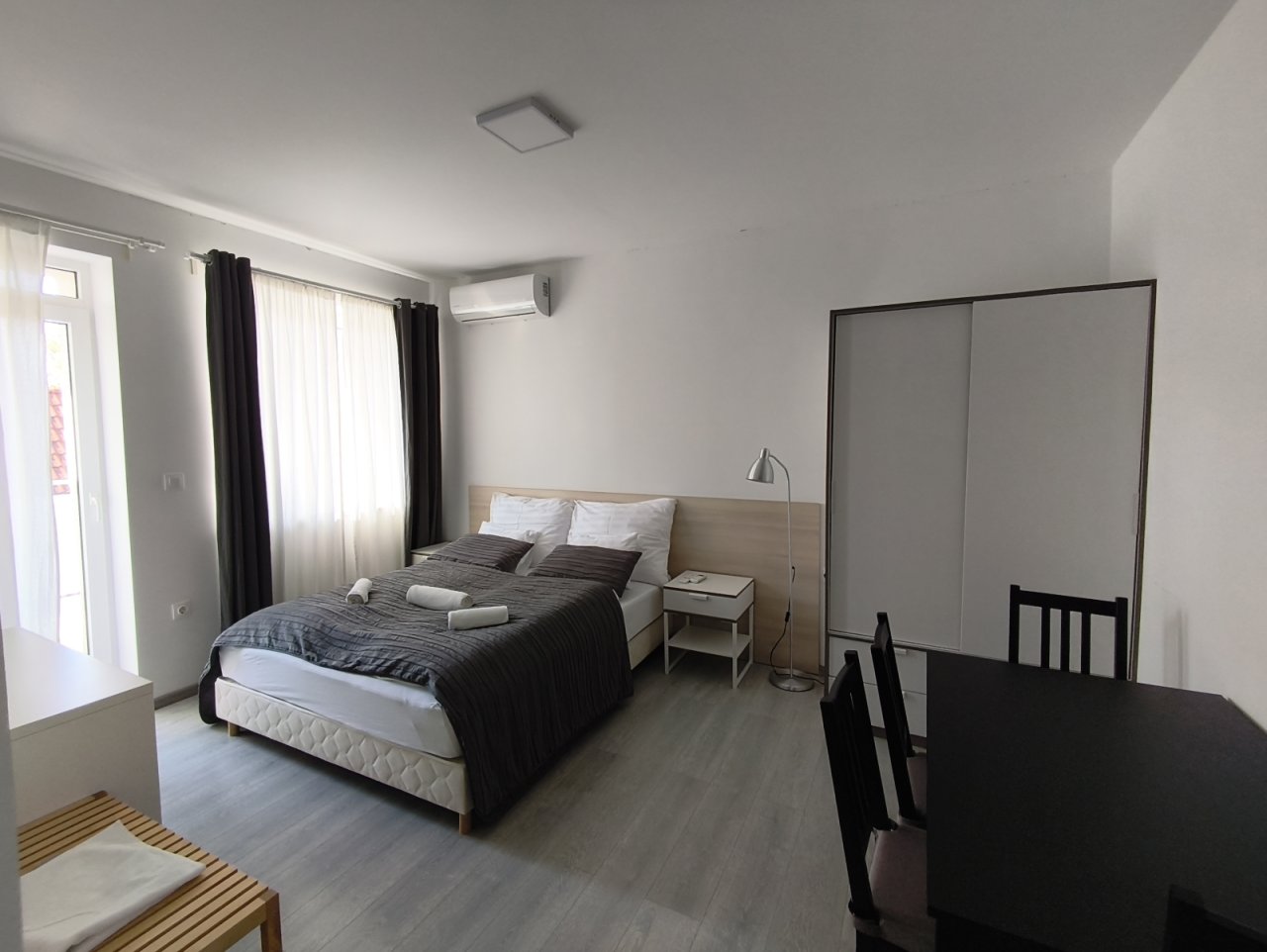 Möbliertes Apartment im Thermalzentrum in hervorragendem Zustand (KK0428-M)